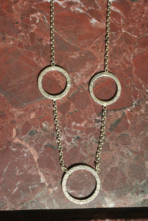 GRADUATED GREEK KEYS