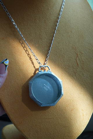 STERLING CHARM KEEPER