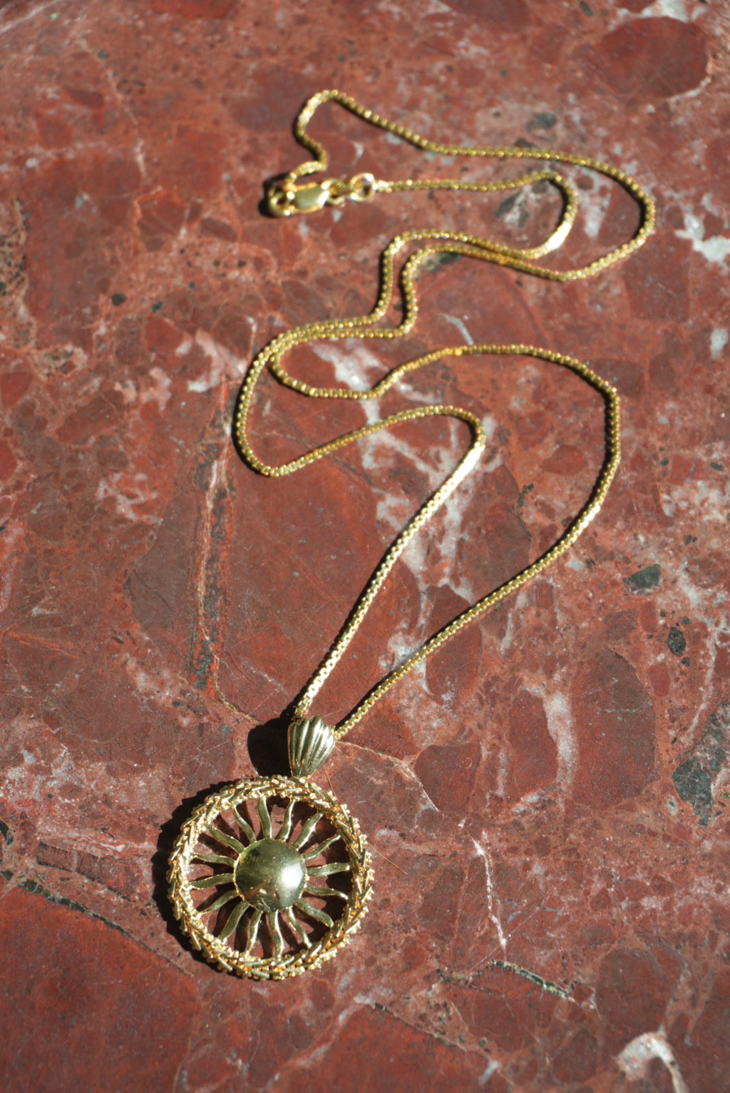 GOLDEN SUN