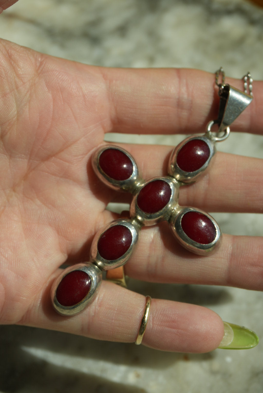 PEBBLES OF FAITH