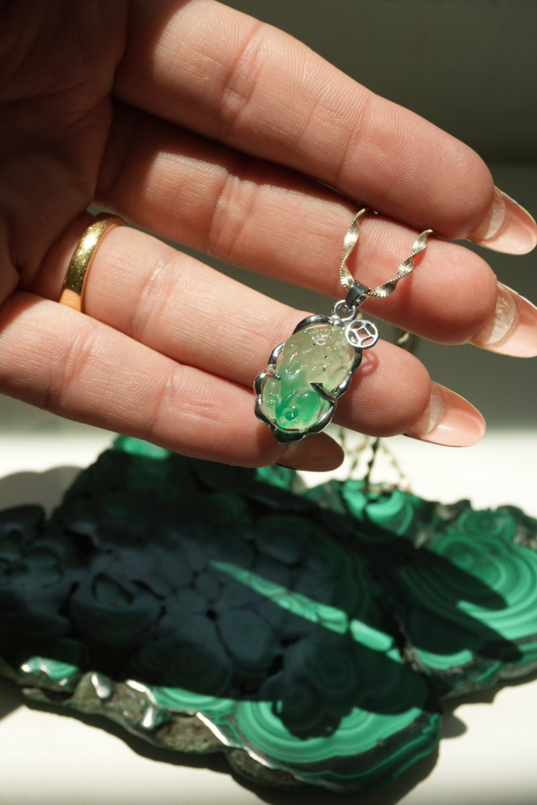 JADE BABY