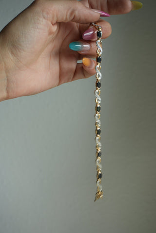 BLACK ONYX BRACELET