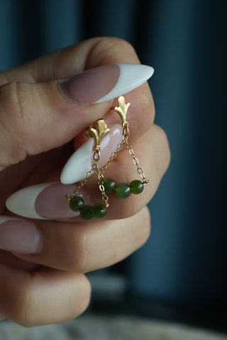 JADE CHANDELIERS