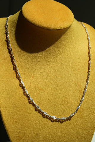 ROMANCE IN SILVER