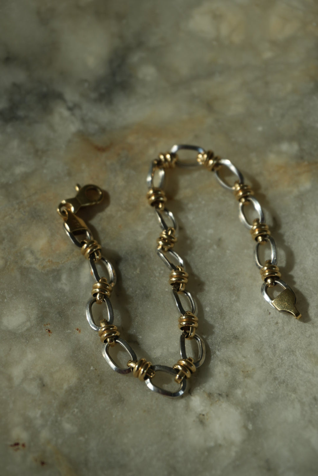 14K DUAL TONE CHAINS