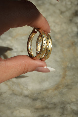 CONSTELLATION HOOPS