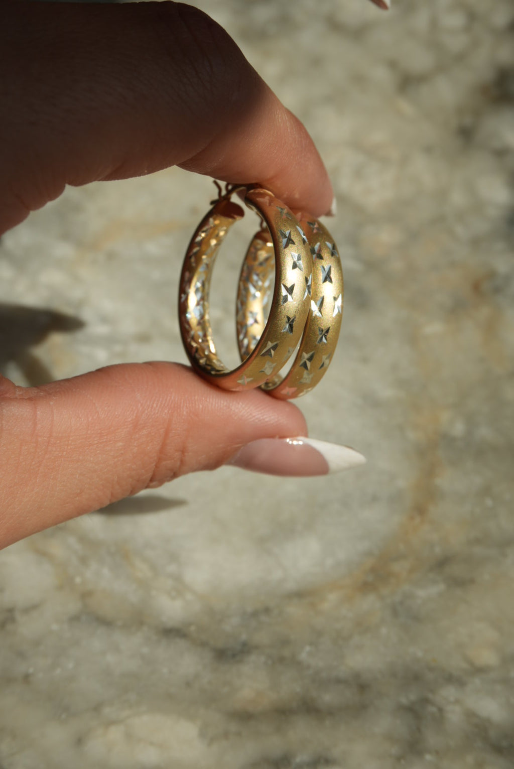CONSTELLATION HOOPS