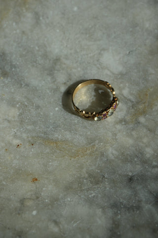 14K EDWARDIAN ANTIQUE RING