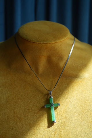 JADE CROSS