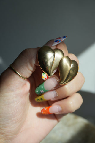 HEART OF GOLD