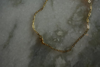 PAPERCLIP CHAIN