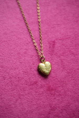 BABY’s FIRST LOCKET