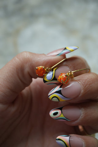 PUMPKIN OPALS