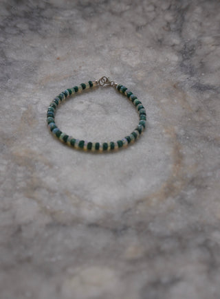 EMERALD CANDY BRACELET