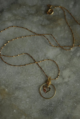 16 INCH BLACK HILLS GOLD NECKLACE