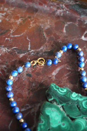 LAPIS LADY