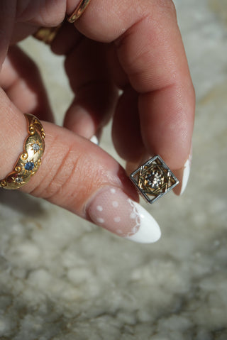 STERLING SILVER CHARM SPACERS