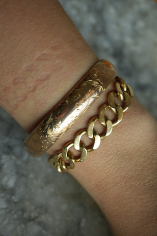 1920s ANTIQUE BANGLE
