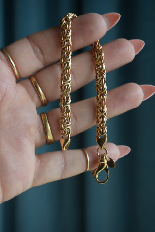 BYZANTINE BRACLEET