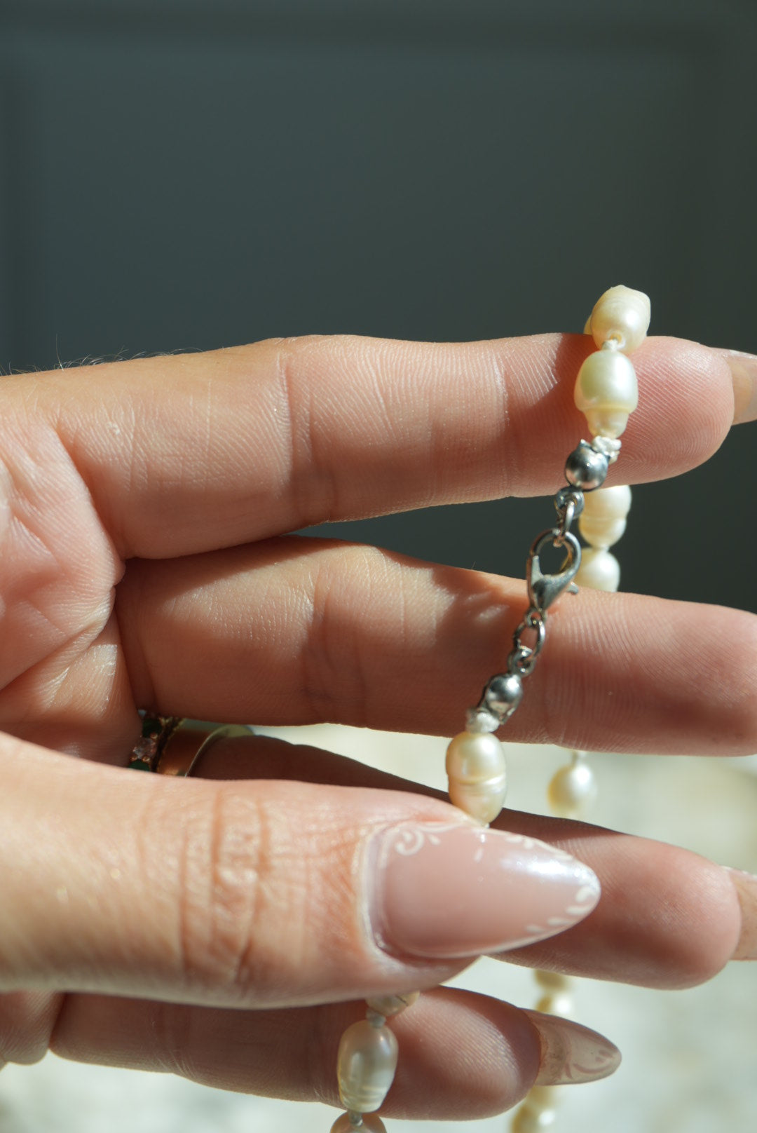 SEASIDE PEARLS