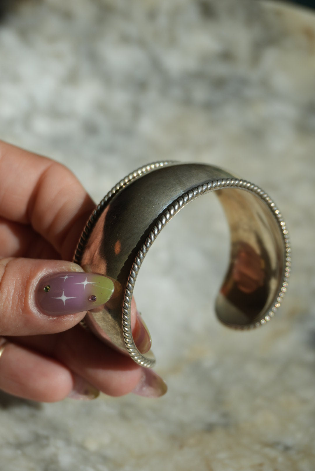 WILD WEST CUFF