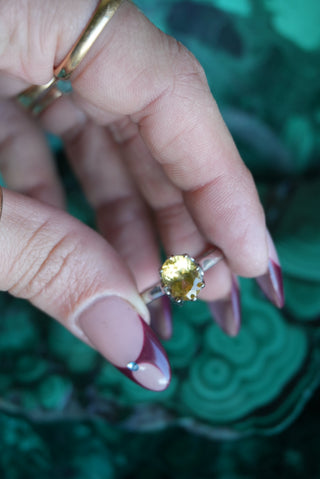 CITRINE DREAMSCAPE SZ 7