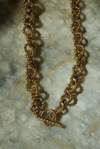 MONET TWISTED CHAIN