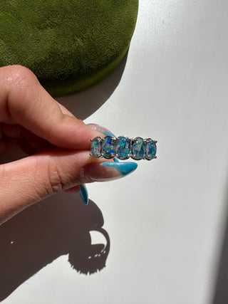 OPAL ROWS SZ 9.5