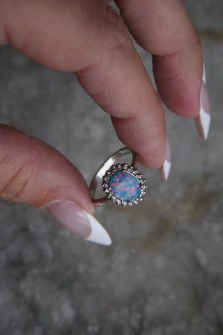 CHARMING OPAL SZ 7