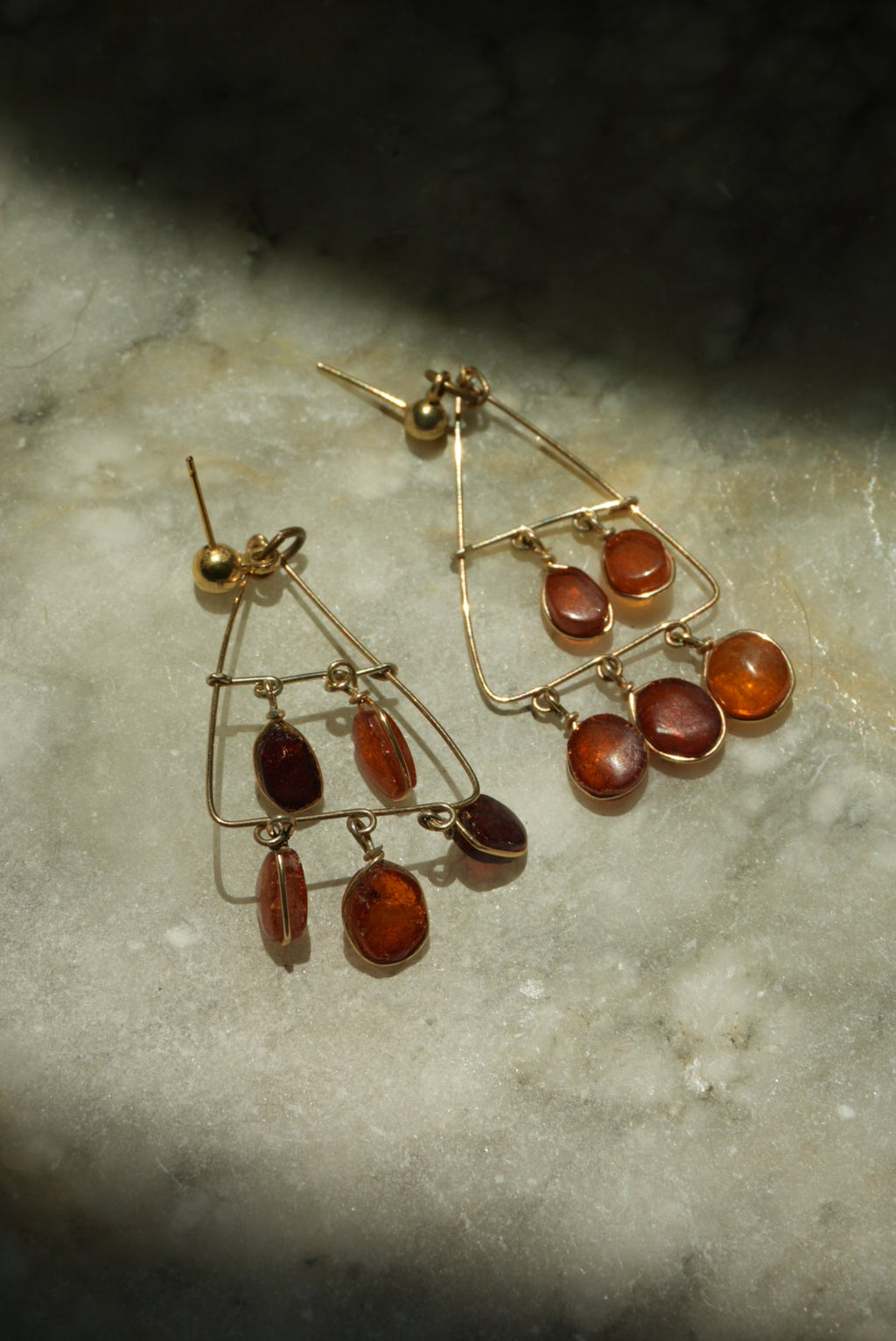 AMBER DROPLETS