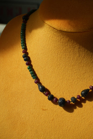 TOURMALINE CHAINS