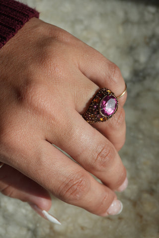 PINK KALEIDOSCOPE SZ 6