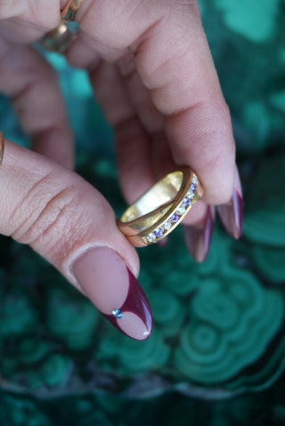 GOLDEN CROSSOVER SZ 6