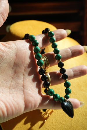 MALACHITE LOVERS