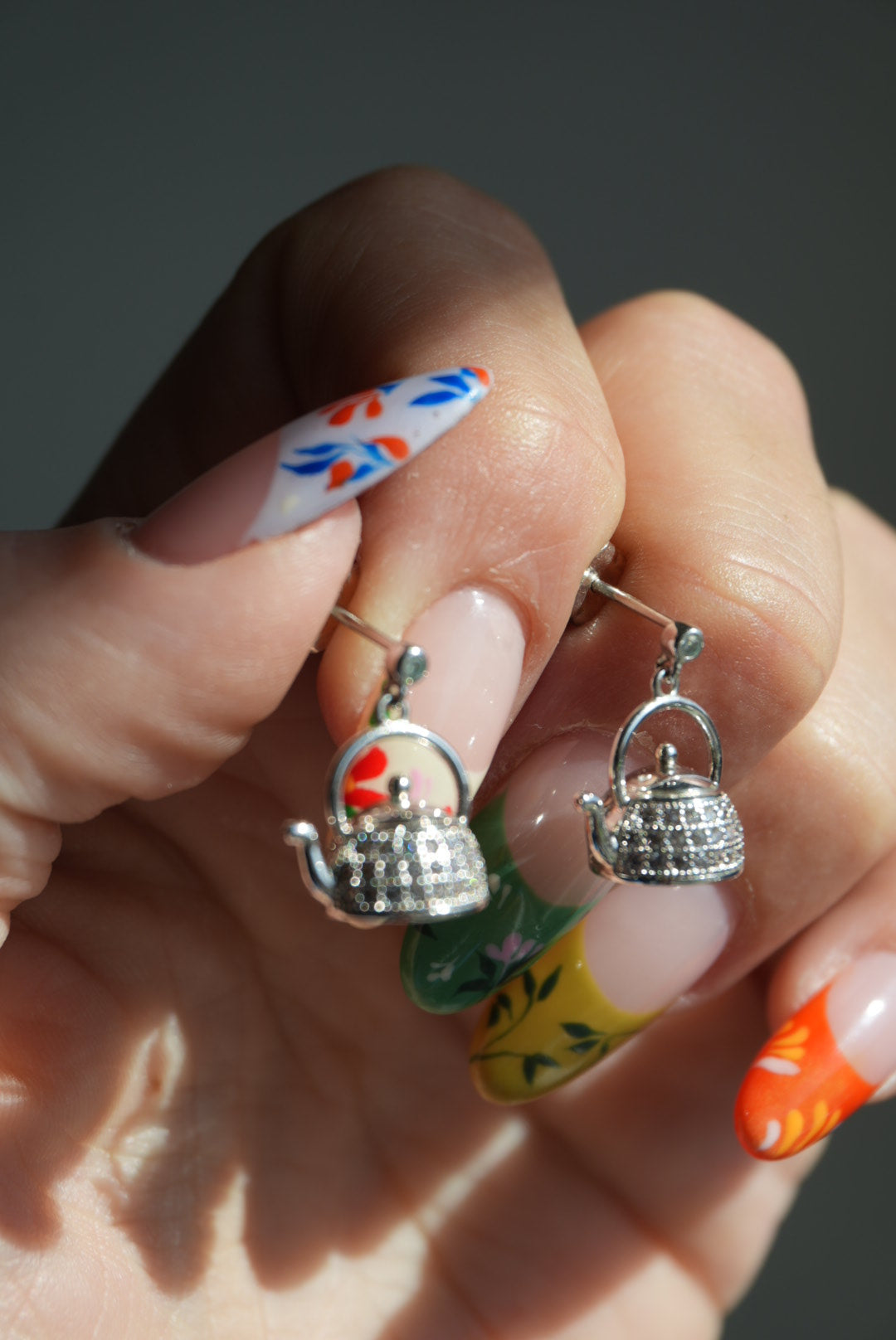 CRYSTAL KETTLES