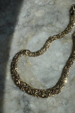 BYZANTINE CHAINS