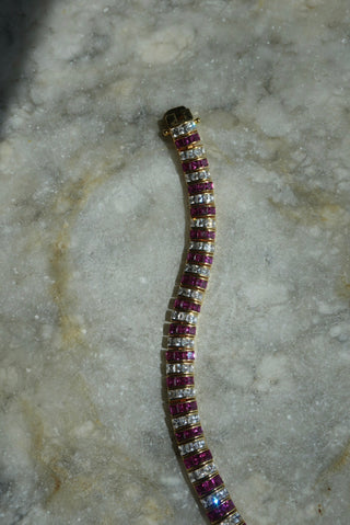 RUBY RIBBONS