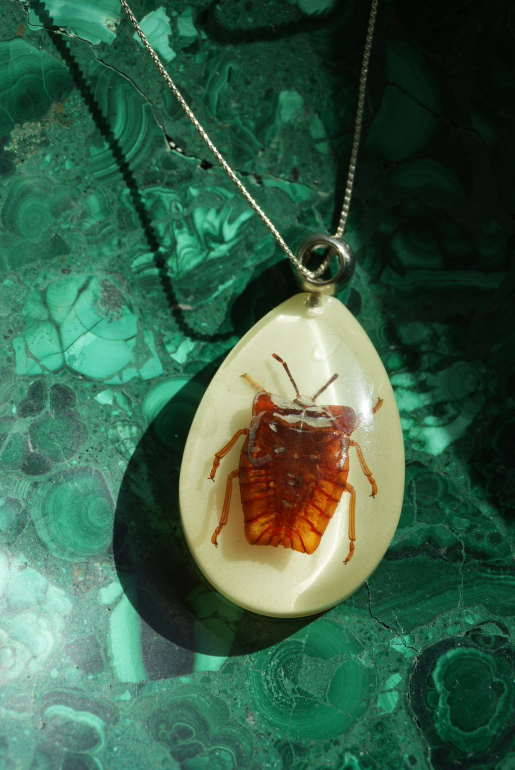 LYCHEE BUG KEEPSAKE