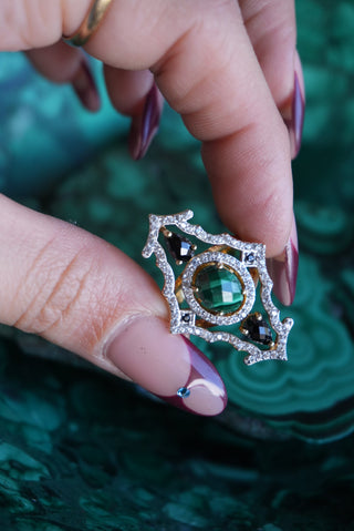 SHE SO WICKED SZ 5.75