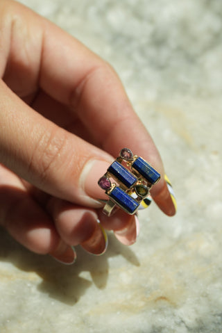 LAPIS BARS SZ 8-10