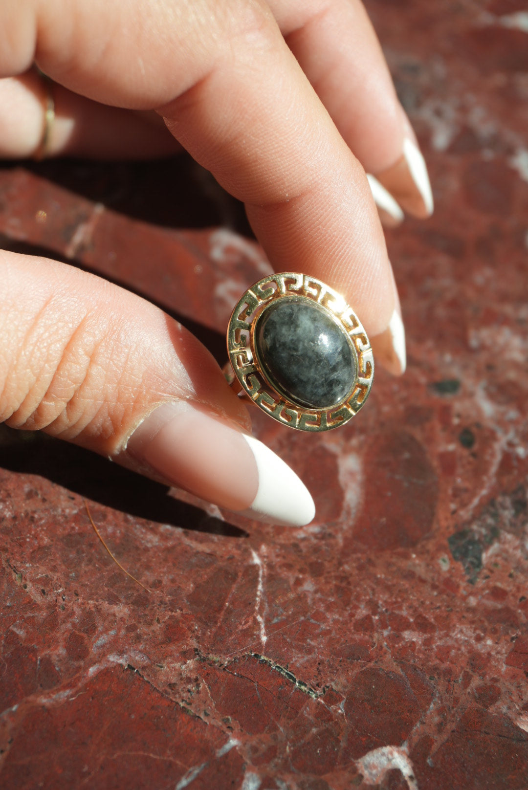 JADE & GREEK KEY
