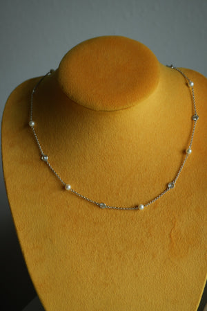POLKA DOT CHAIN