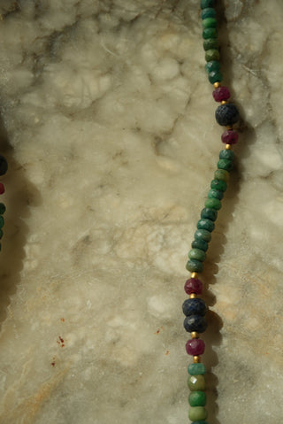 TOURMALINE CHAINS
