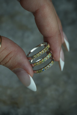 OPAL STACKS SZ 8