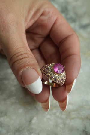 DOME OF SAPPHIRES