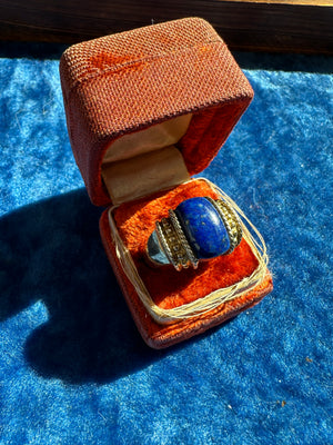 LAPIS LADY SZ 10.5