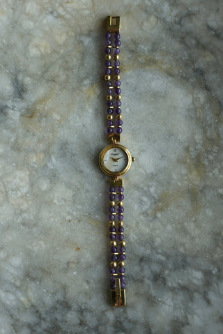 TIME FOR AMETHYST