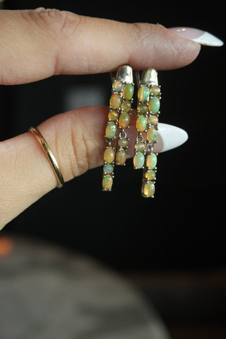 RAINING OPALS