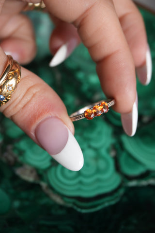 MINI ORANGE SLICE SZ 8