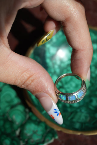 OPAL WORLD SZ 6